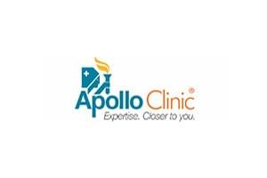logo-Apollo Clinic, East of Kailash